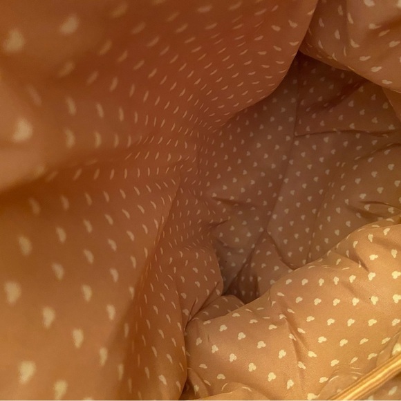 Disney Parks Mickey Mouse Icon Gold Flair Backpack - Picture 3 of 6